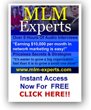 mlm lead experts