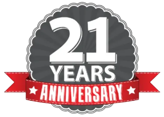 Apache Leads 21 Years Anniversary - Providing The Best MLM Leads Since 2003