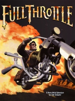 full throttle