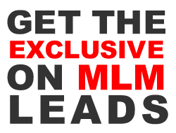 Network Marketing Leads