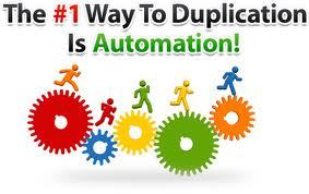 duplication By Automation 