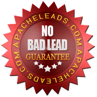 apache leads guarantee