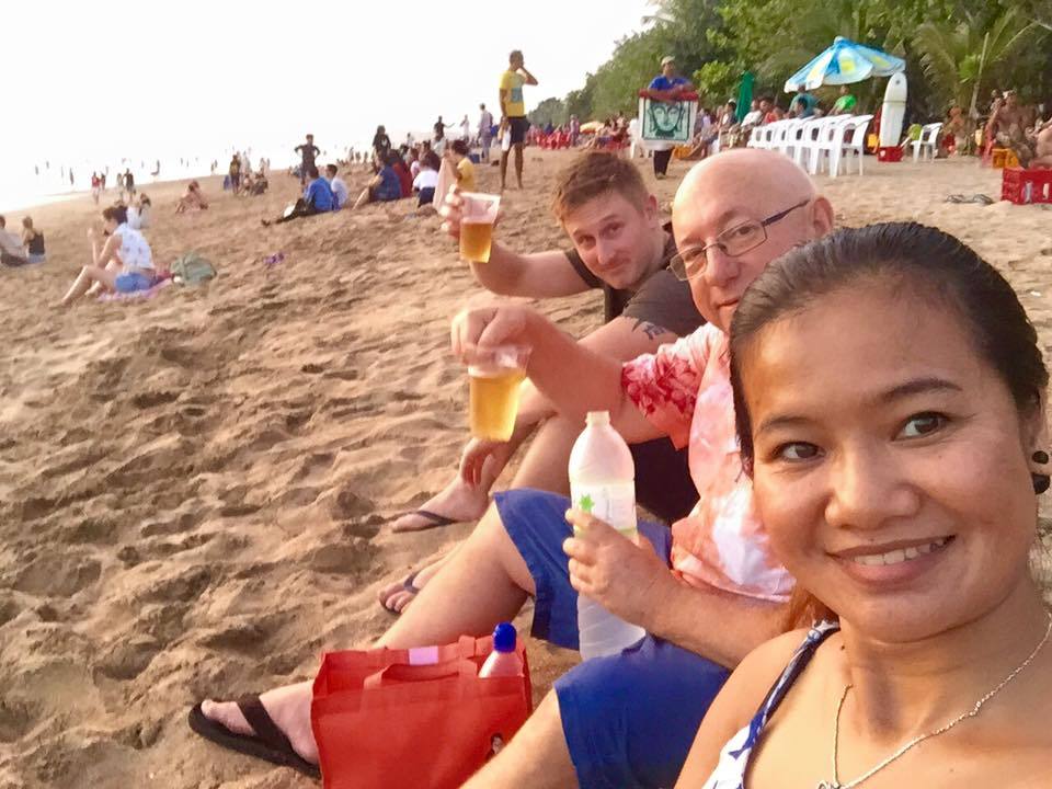 Bali-Beach