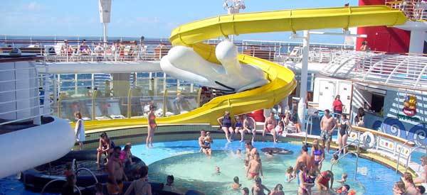 cruise ship pool free mlm training