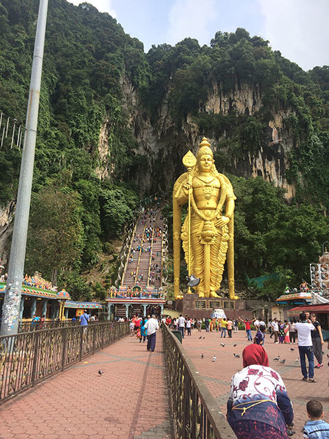 Batu Caves – Malaysia