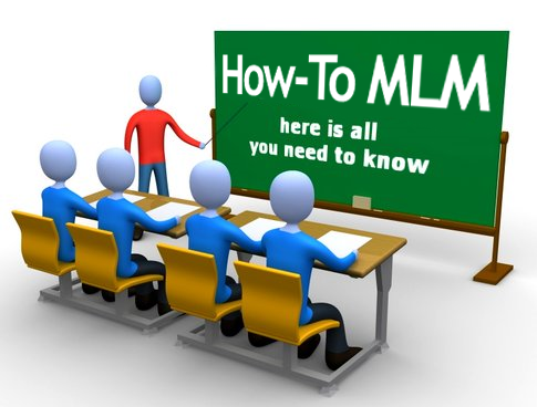 free mlm training