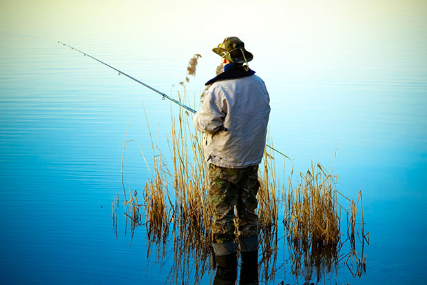 Fishing