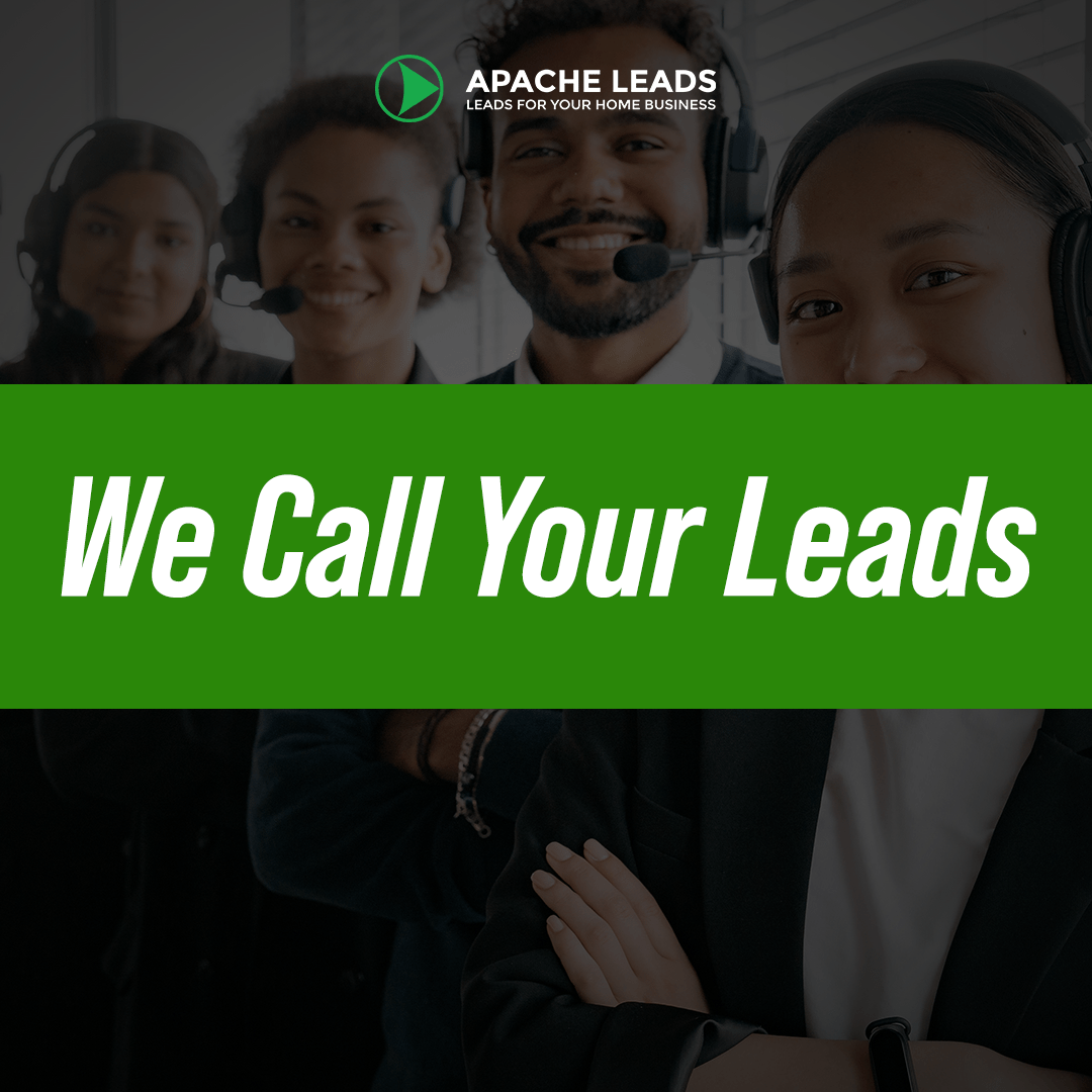 We Call Your Leads