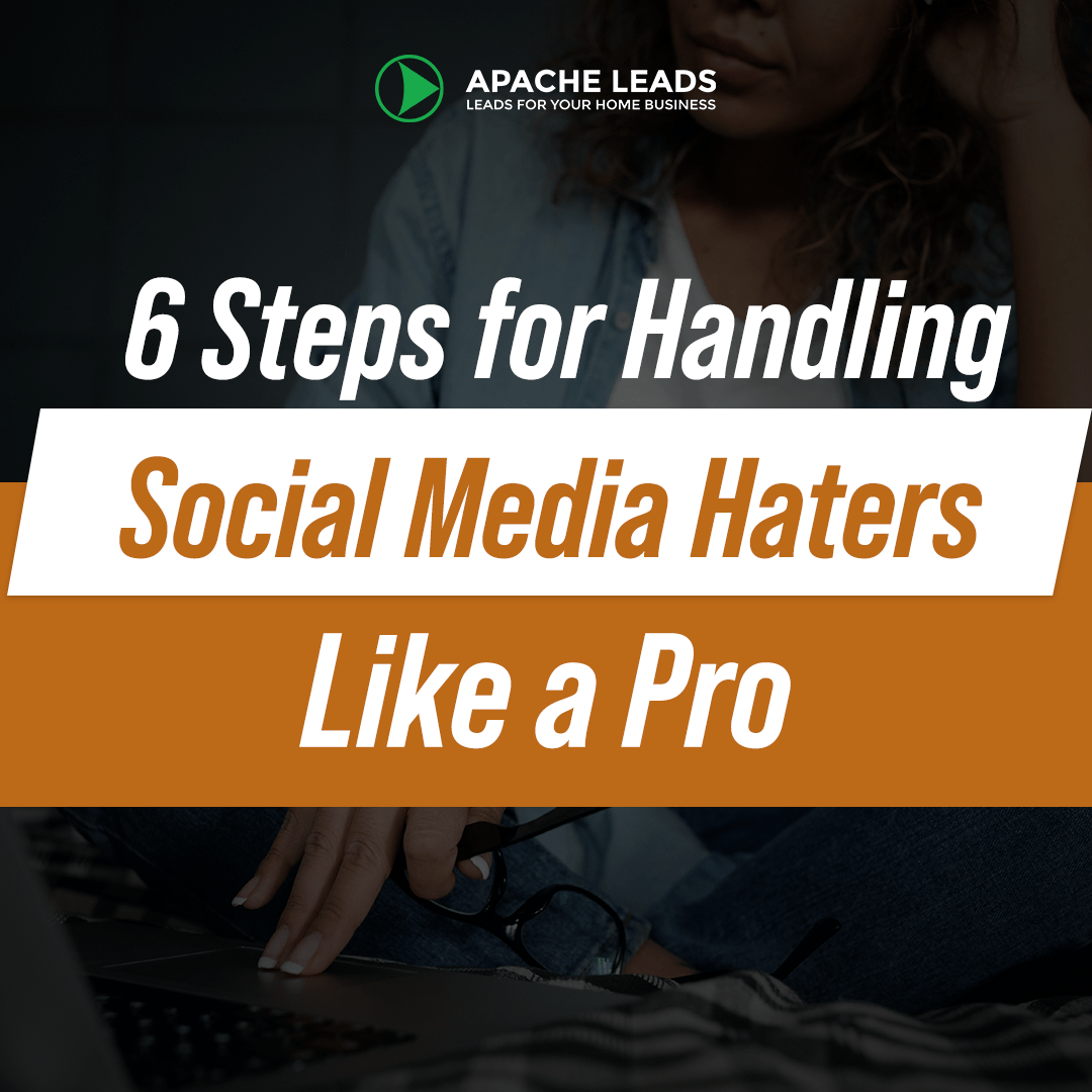 6 Steps for Handling Social Media Haters Like a Pro