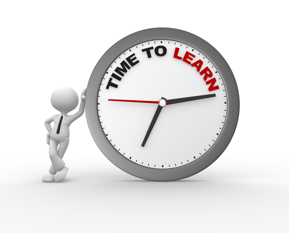 MLM Leads time to learn