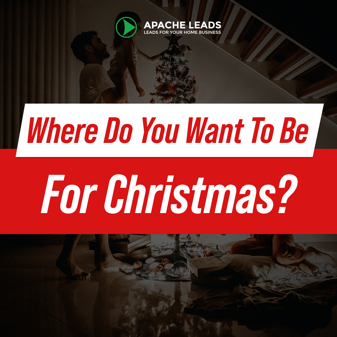 Where Do You Want To Be For Christmas?
