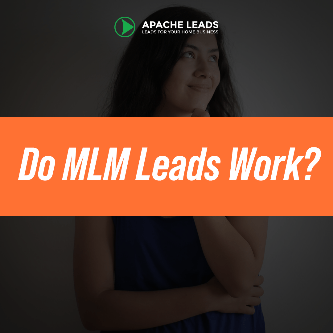 Confused About MLM Leads