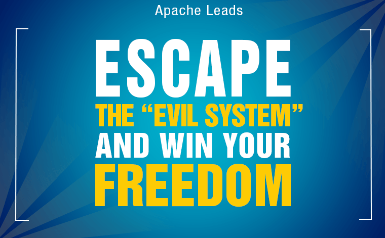 Escape The Evil System And Win Your Freedom Escape The Evil System And Win Your Freedom