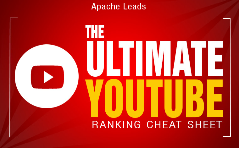 Cheat Sheet: The Ultimate Youtube Ranking