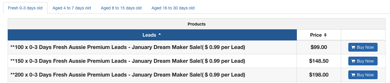 Dream Maker Sale Dream Maker Sale