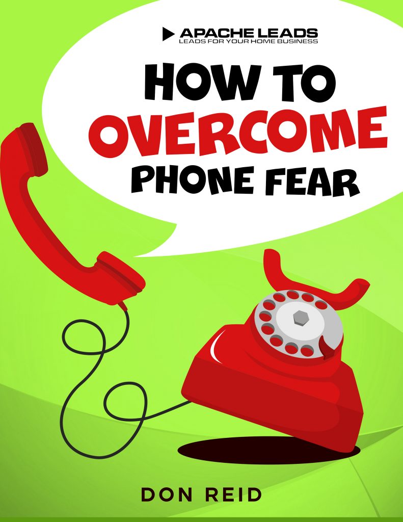 How To Overcome Phone Fear