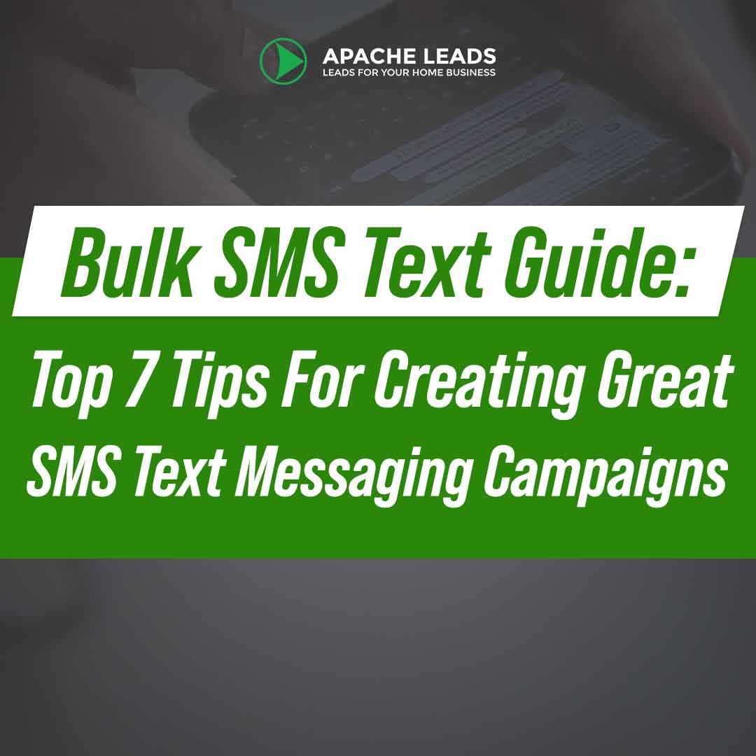SMS Text Marketing