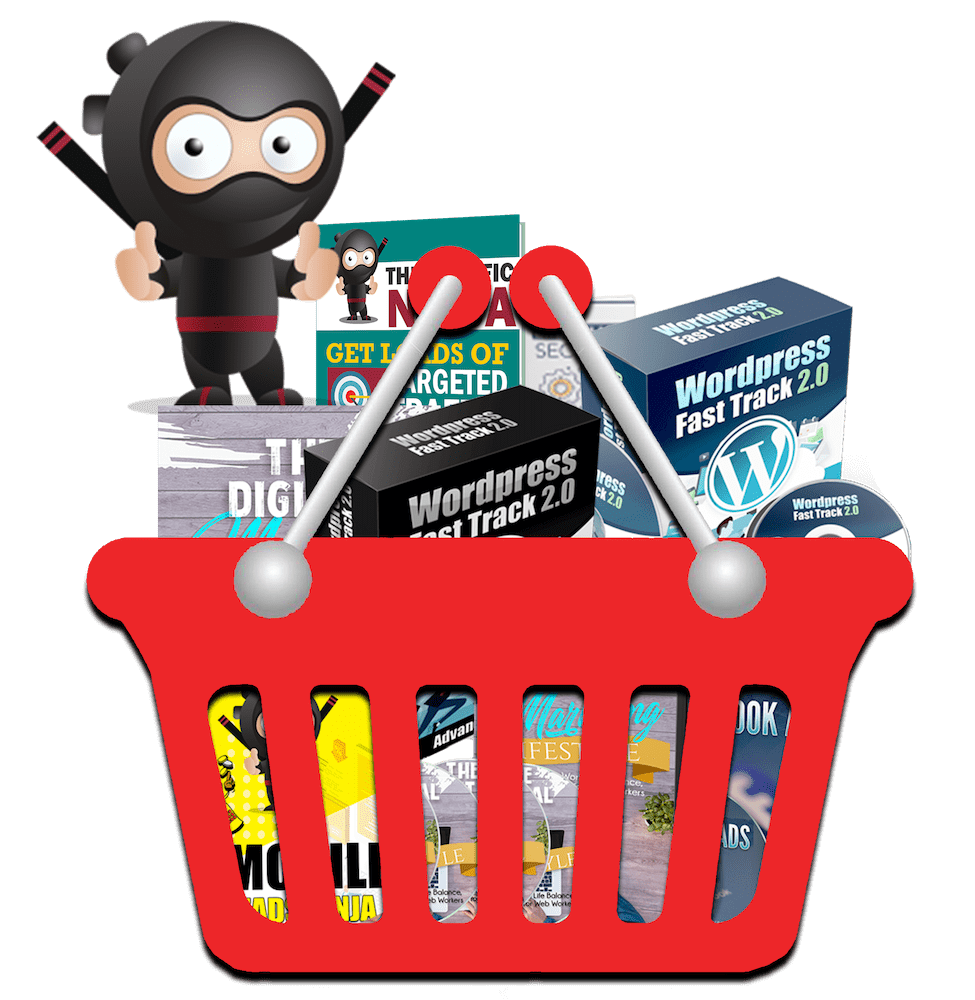 The-Digital-Marketer-Super-Mega-Bundle- Digital Marketing Bundle