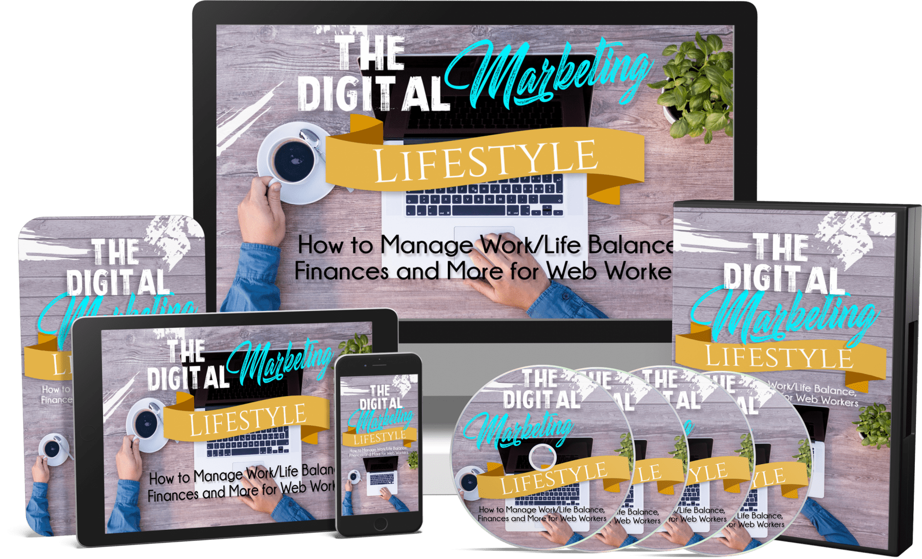The Digital Marketing Lifestyle Video Course The Digital Marketing Lifestyle Video Course