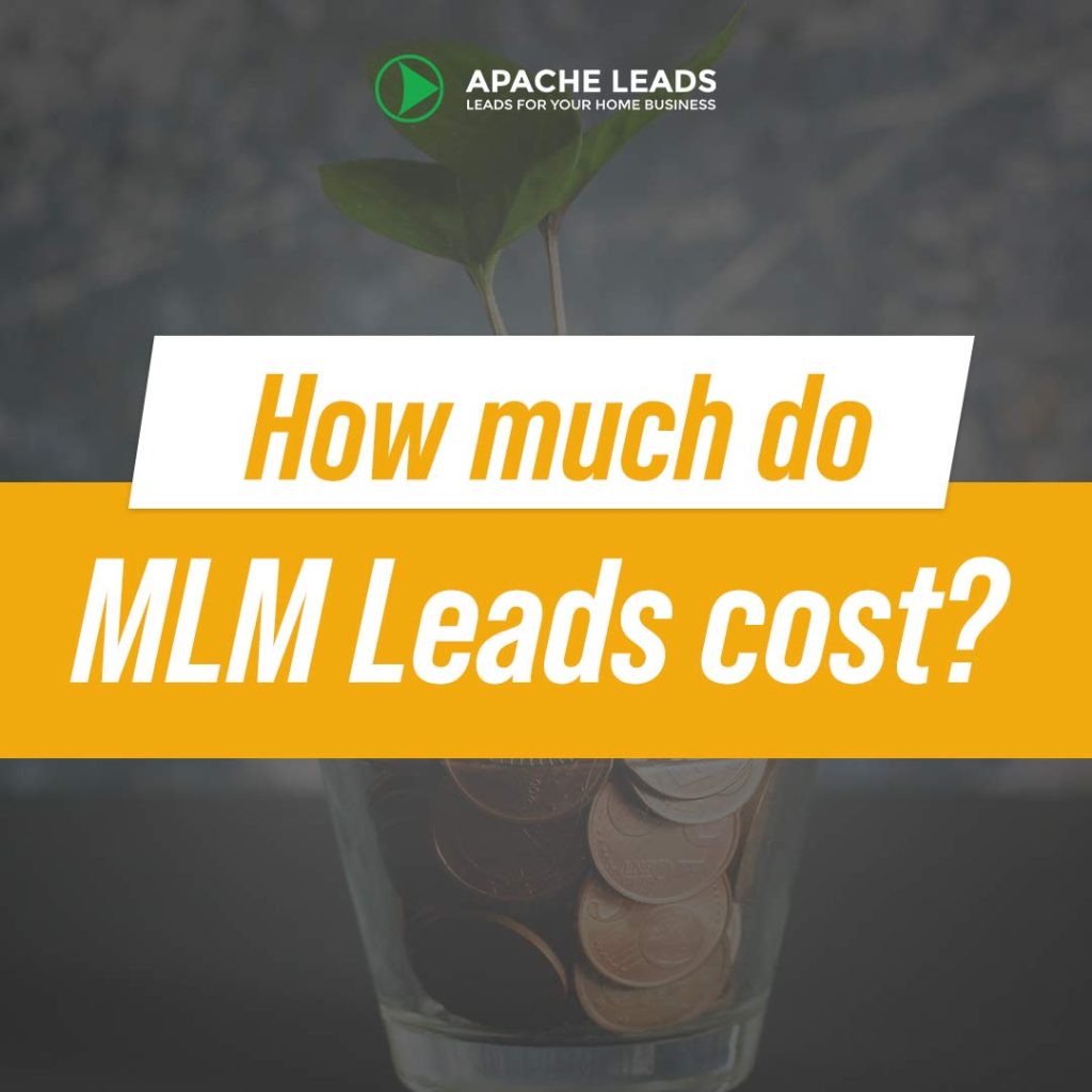 How much do MLM Leads cost? Apache Leads Since 2003