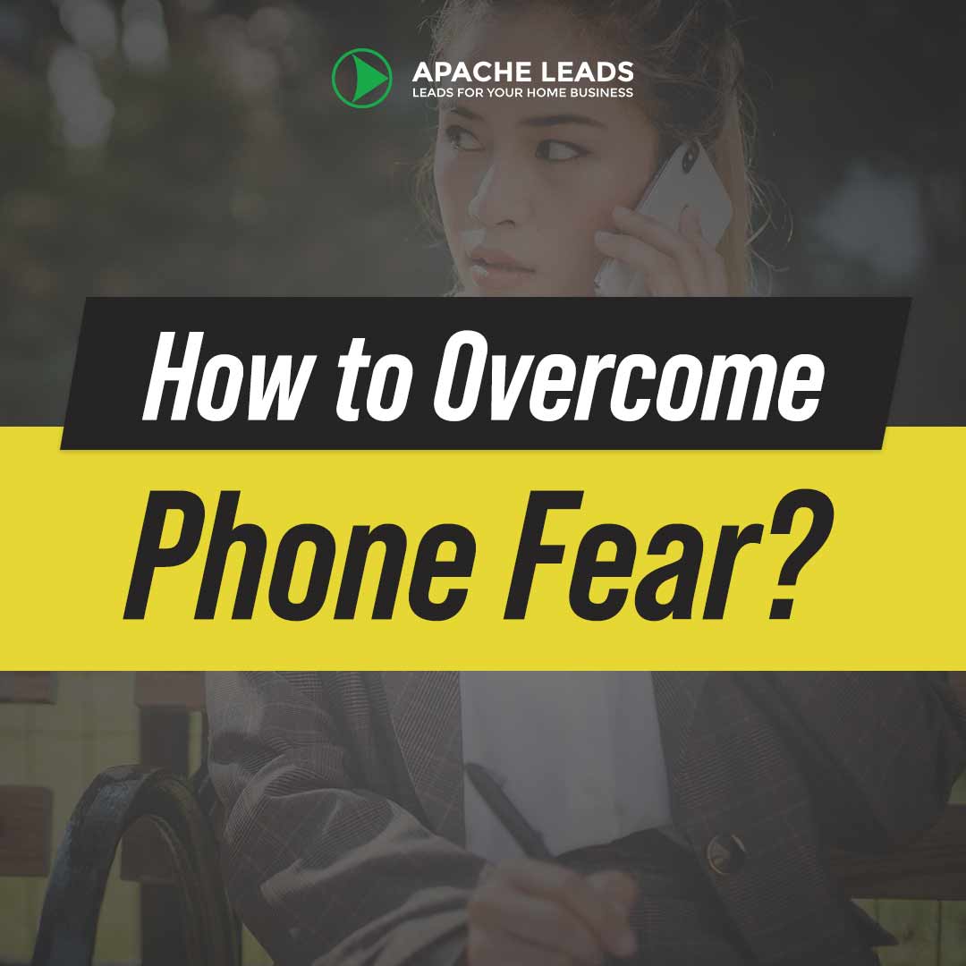 How to Overcome Phone Fear