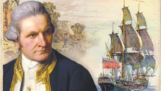 James Cook James Cook