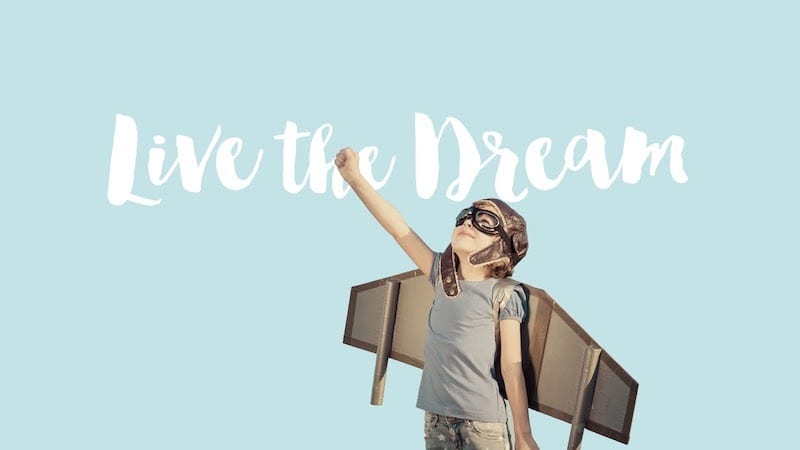 live-the-dream Live The Dream