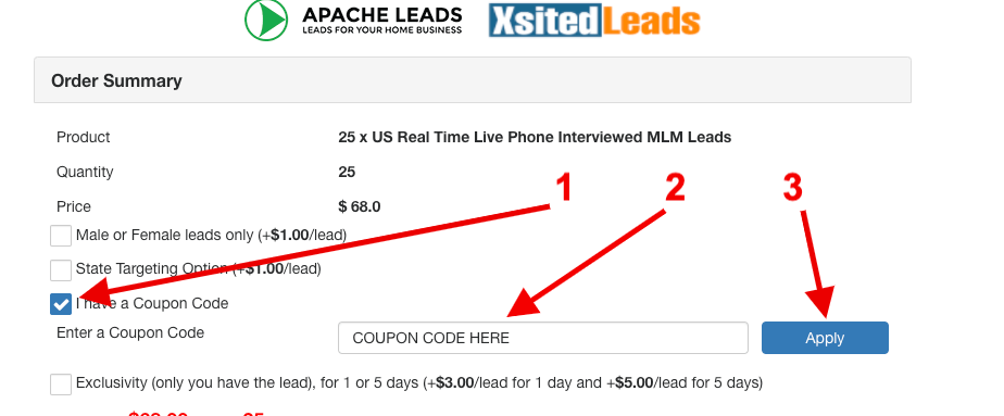 HowTo Use You Coupon Code HowTo Use You Coupon Code