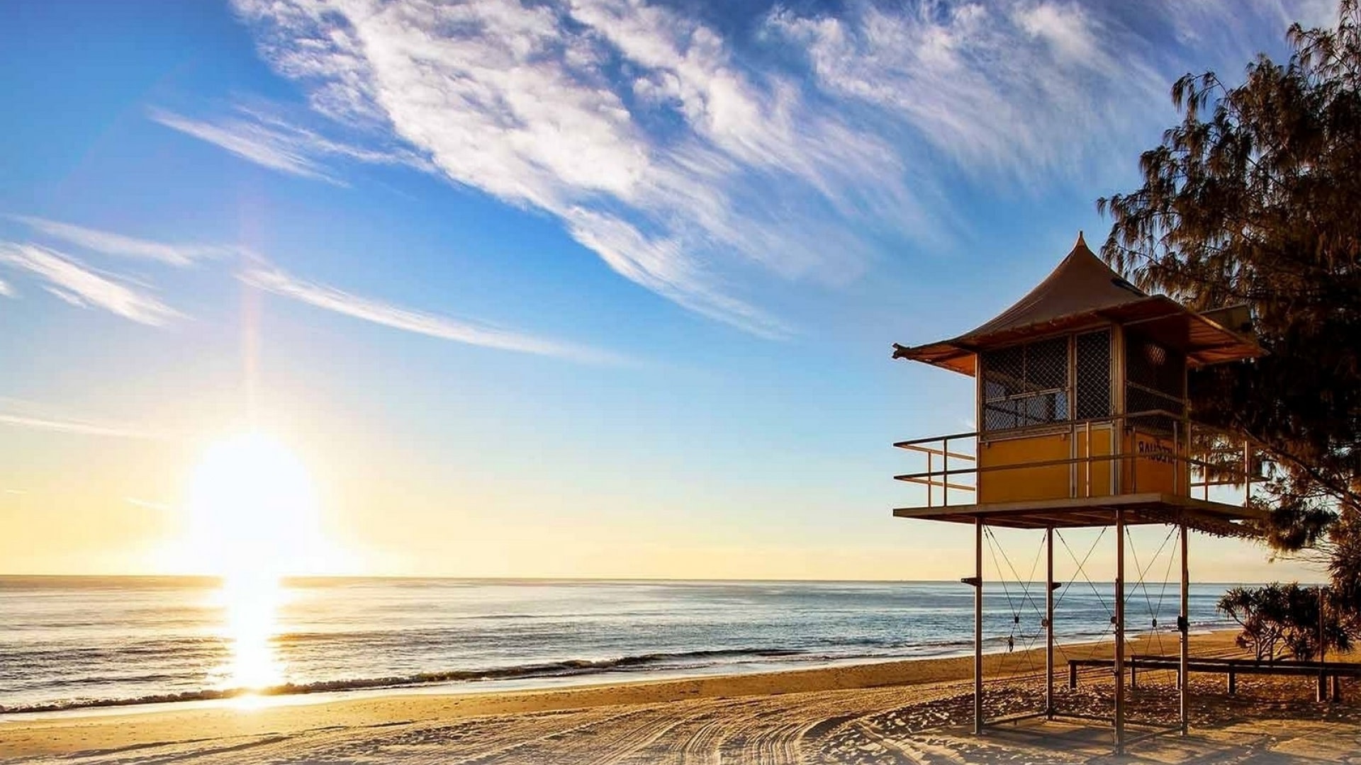 Australian Beach Australian Beach