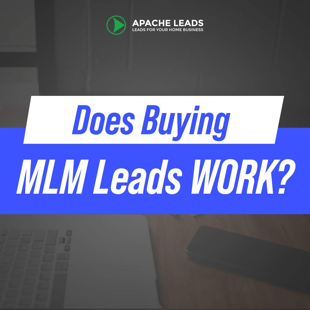 Buying MLM Leads