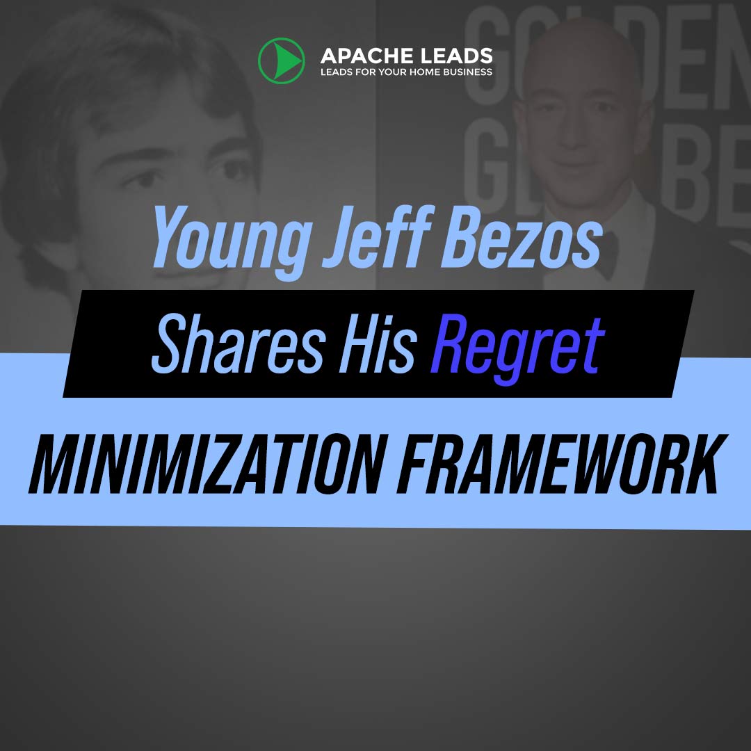 Jeff Bezos Regret