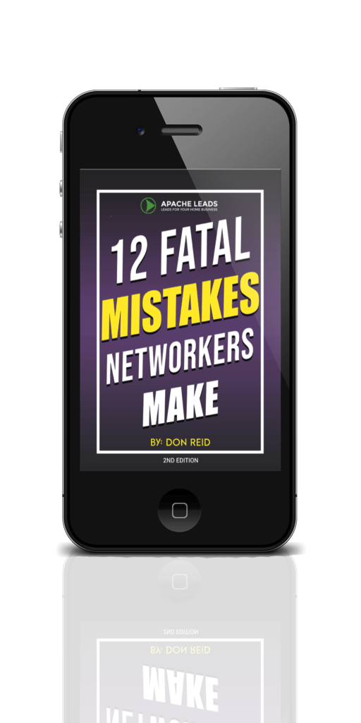 12 Fatal mistakes network marketers make 2nd edition 12 Fatal mistakes network marketers make 2nd edition