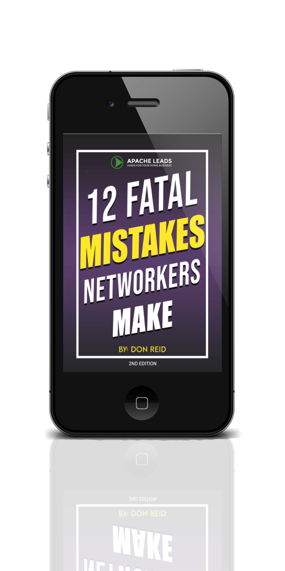 12 Fatal mistakes network marketers make 2nd edition 12 Fatal mistakes network marketers make 2nd edition