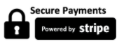Secured By Stripe Secured By Stripe