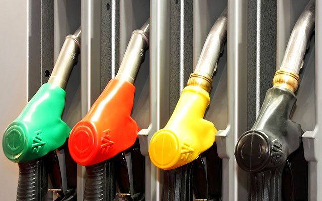 Different Type of Fuel Different Type of Fuel