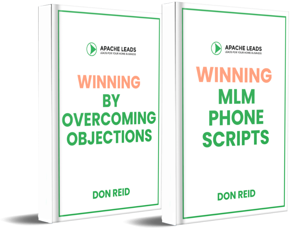 Real Time Leads: Winning MLM Phone Scripts