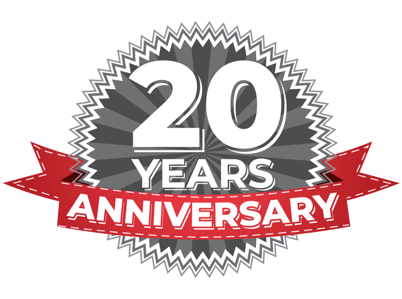 Apache Leads 20 Years Anniversary 