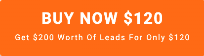 $200 Worth Of Leads For $120