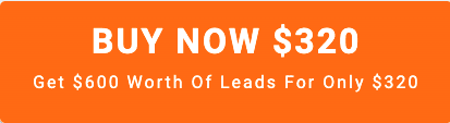 $600 Worth Of Leads For $320