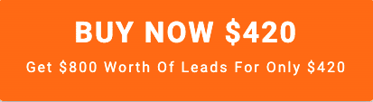 $800 Worth Of Leads For $420