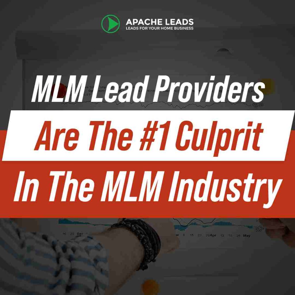 Discover The #1 Culprit with MLM lead providers