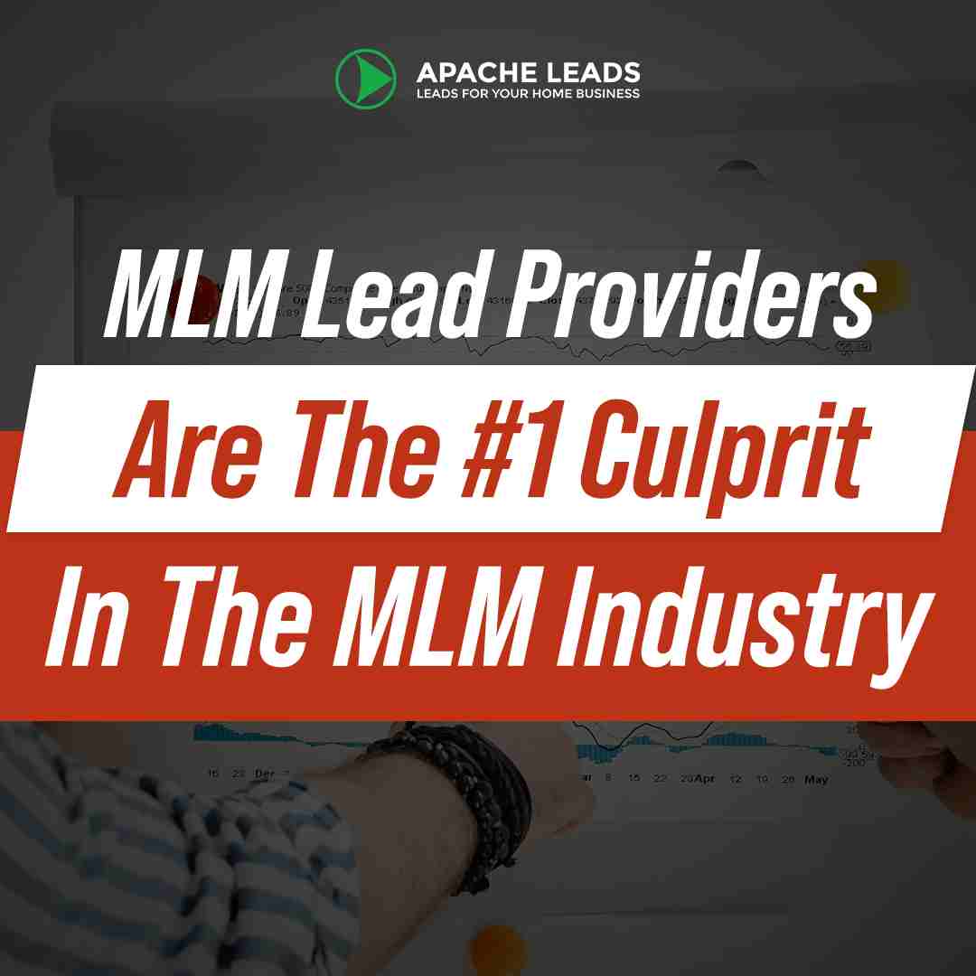 MLM Lead Providers Are The #1 Culprit In The MLM Industry