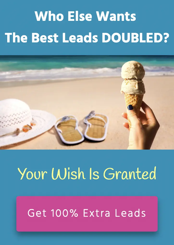 Double Your MLM Leads Order
