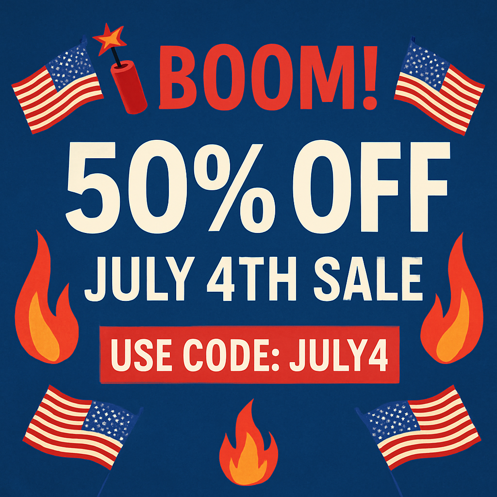 MLM Leads 4th Of July Sale