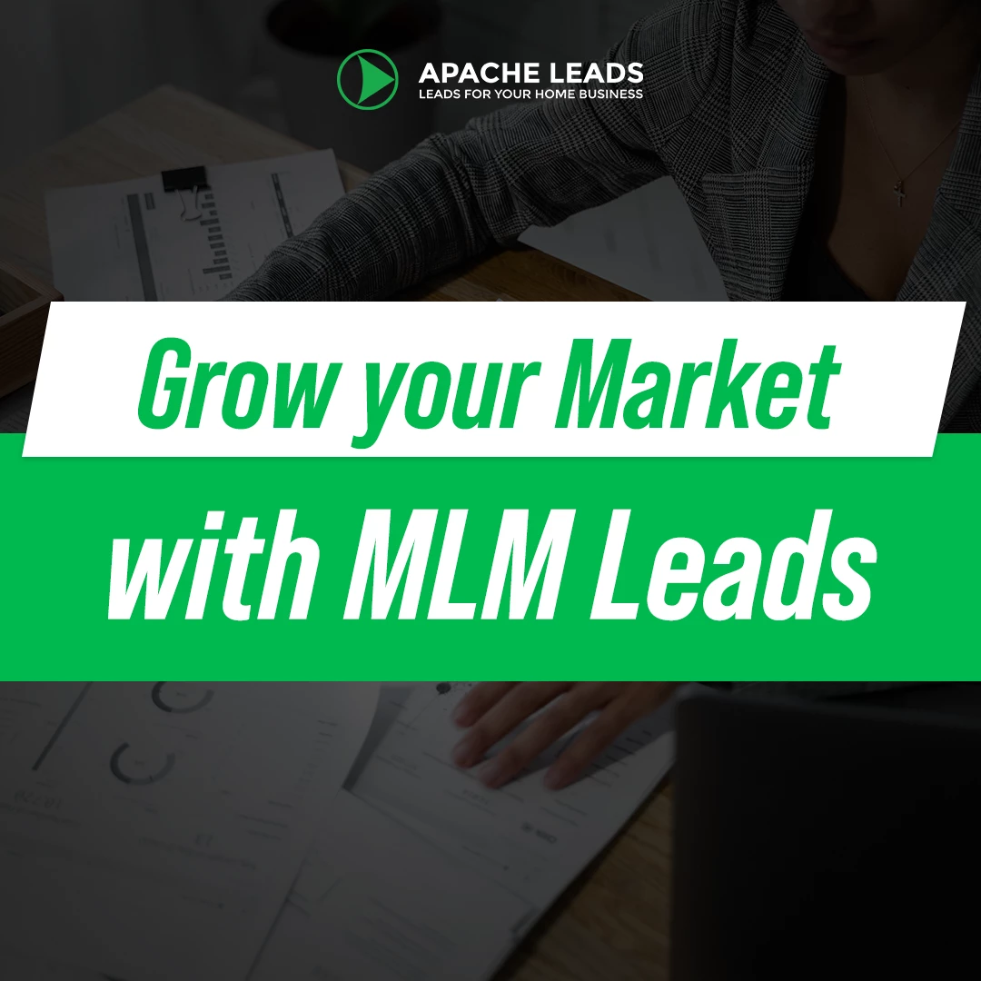 Grow your Market with MLM Leads