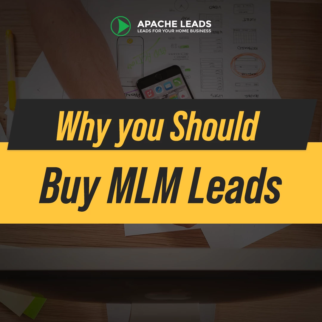 Why you Should Buy MLM Leads