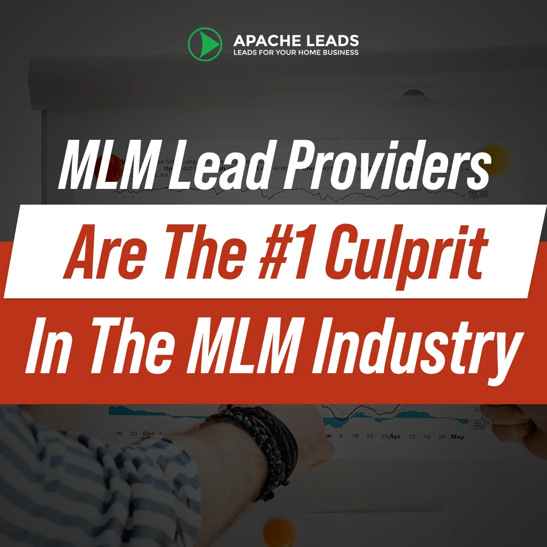 MLM Lead Providers Are The #1 Culprit In The MLM Industry