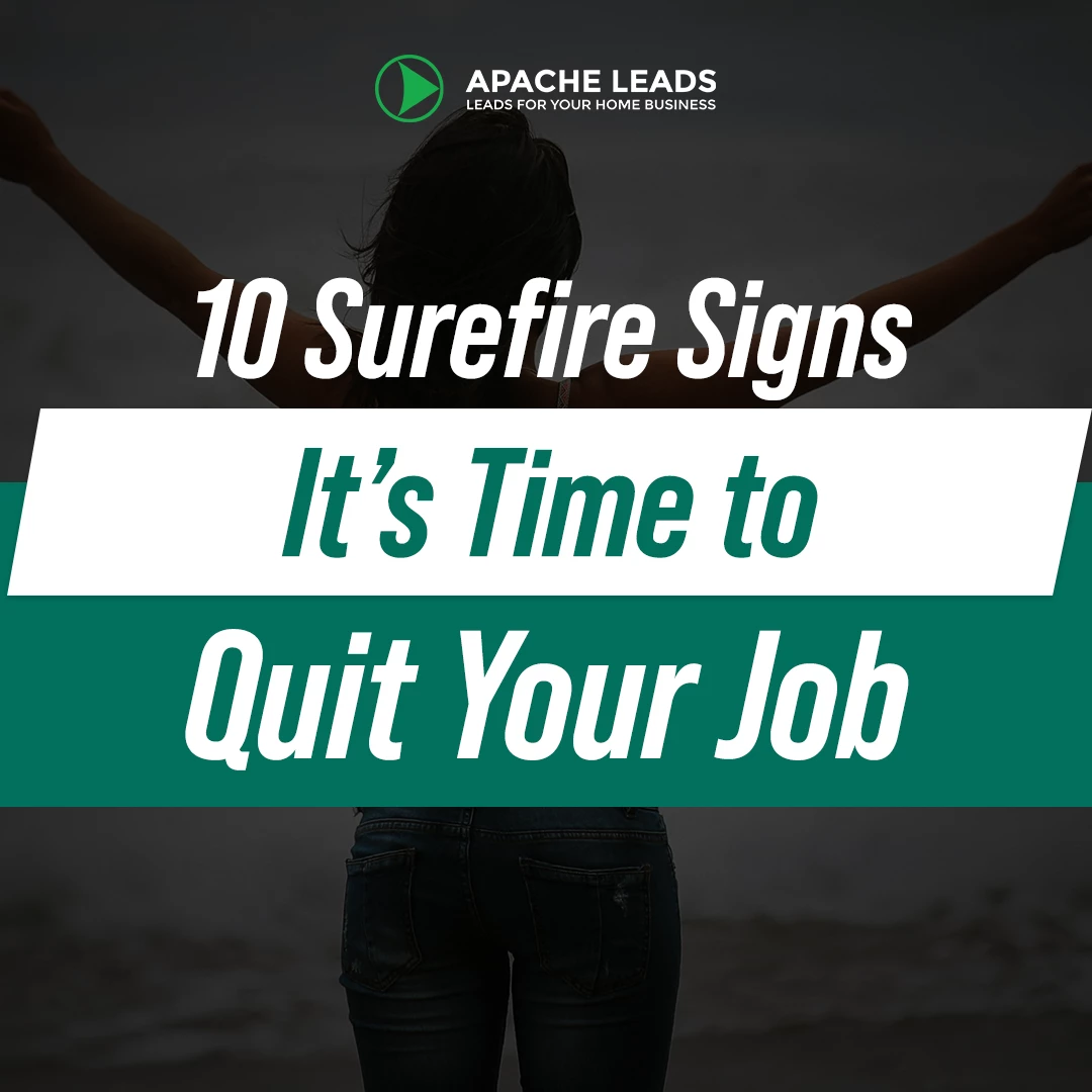 10 Surefire Signs It's Time to Quit Your Job