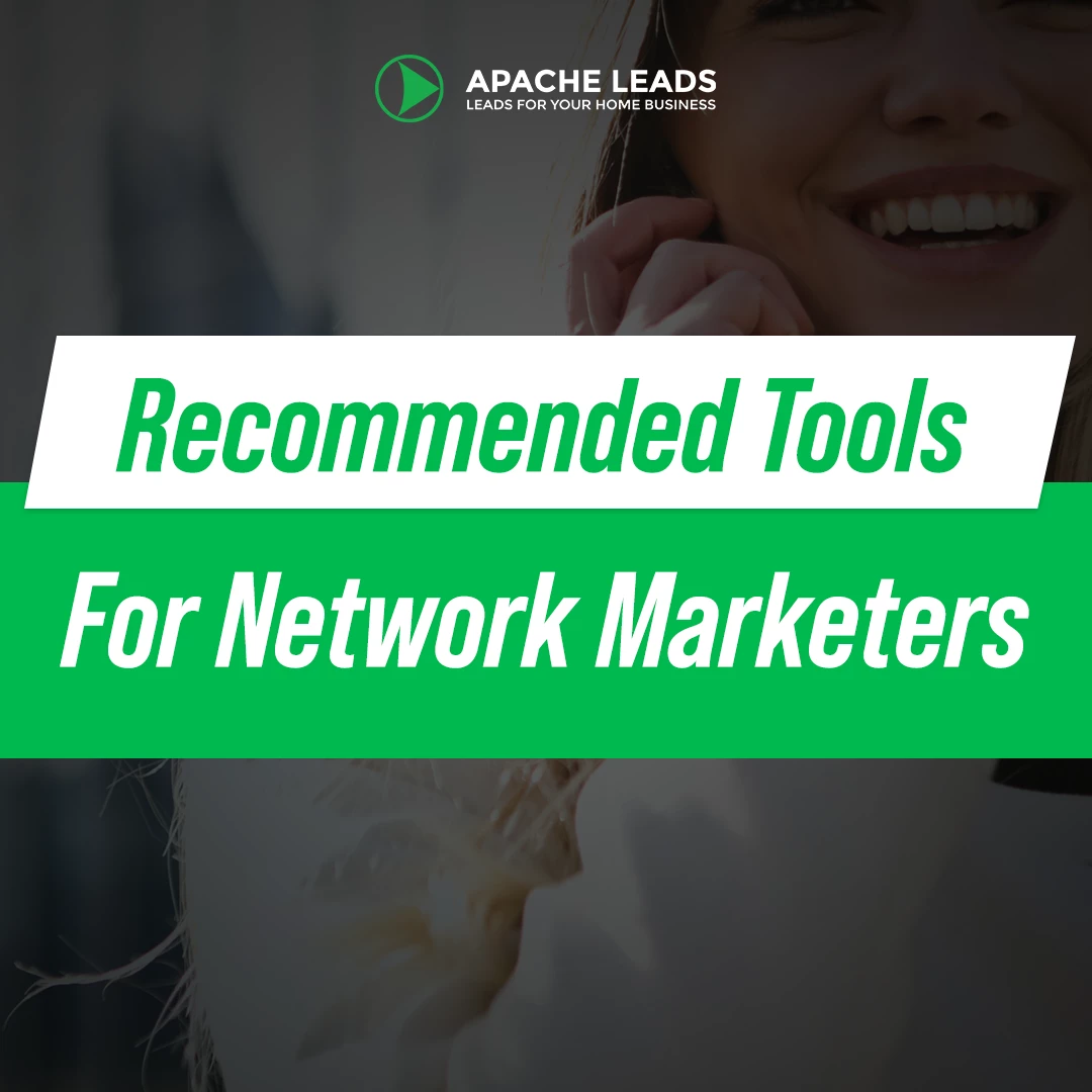 Recommended Tools For Network Marketers