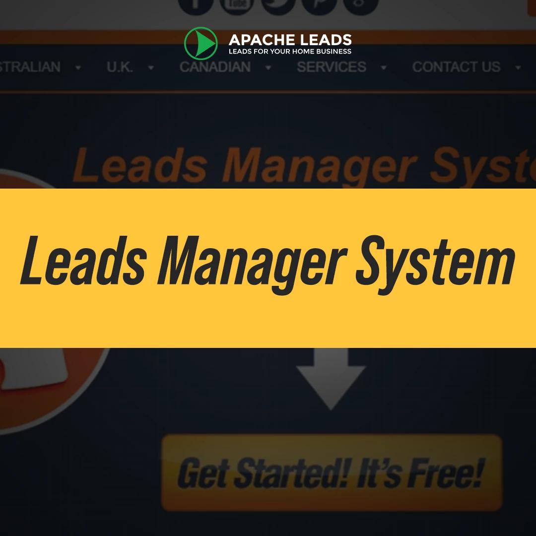 Leads Manager System